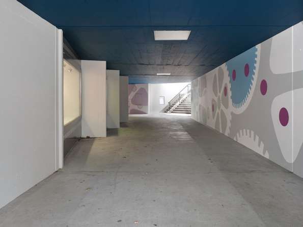 Burkhard & Co AG Unterführung Melchenbühl