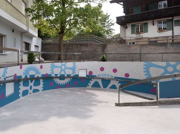 Burkhard & Co AG Unterführung Melchenbühl