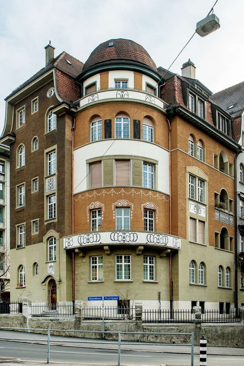 Burkhard & Co AG Viktoriasstrasse