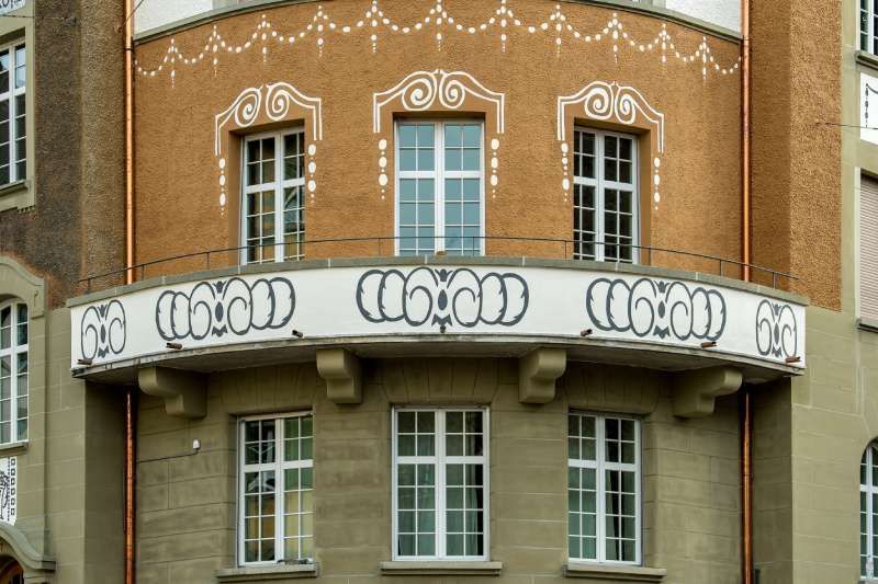 Burkhard & Co AG Viktoriasstrasse