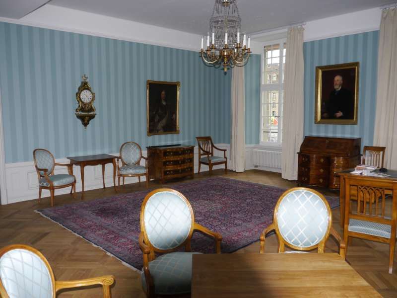 Burgerspital Burkhard & Co AG