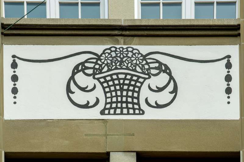 Burkhard & Co AG Viktoriasstrasse