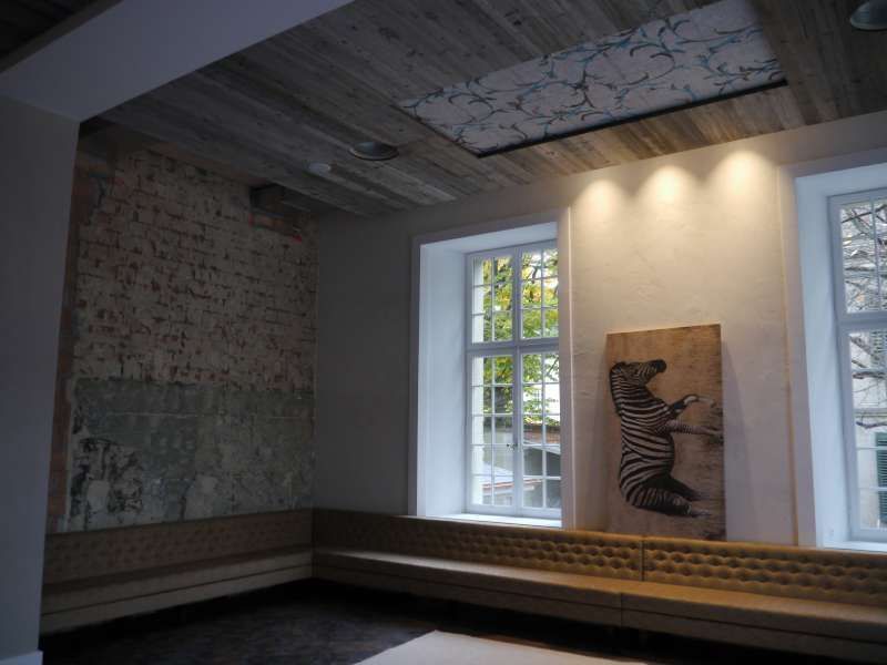 Restaurant Toi e Moi Burkhard & Co AG