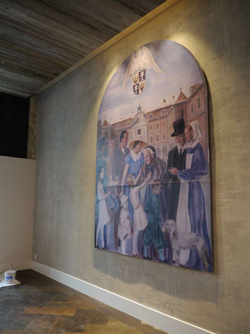 Restaurant Toi e Moi Burkhard & Co AG