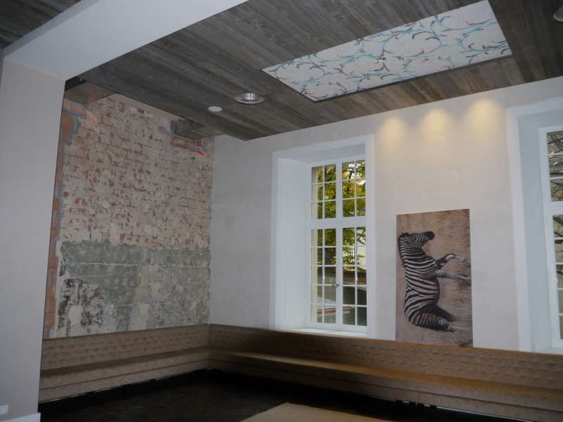 Restaurant Toi e Moi Burkhard & Co AG