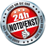 24h Notdienst Zertifikat