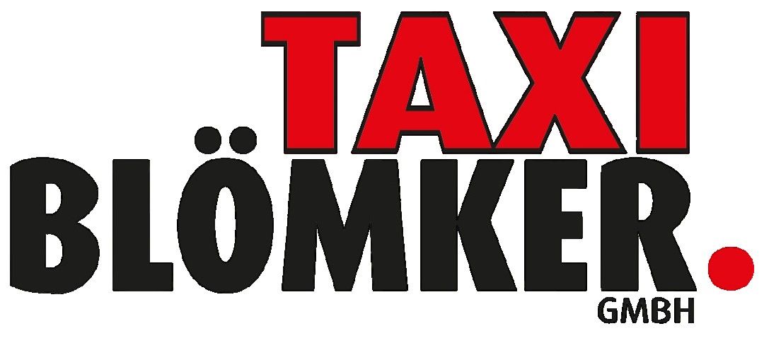 Taxi Bl&ouml;mker GmbH | Gladbeck | Logo