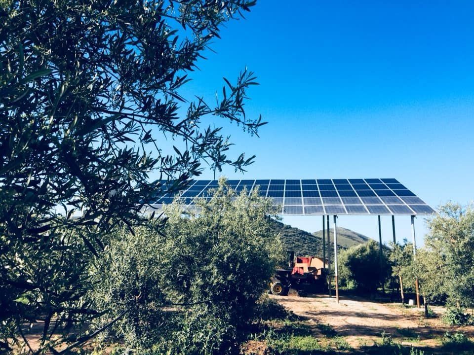 Empresa de energía solar Málaga