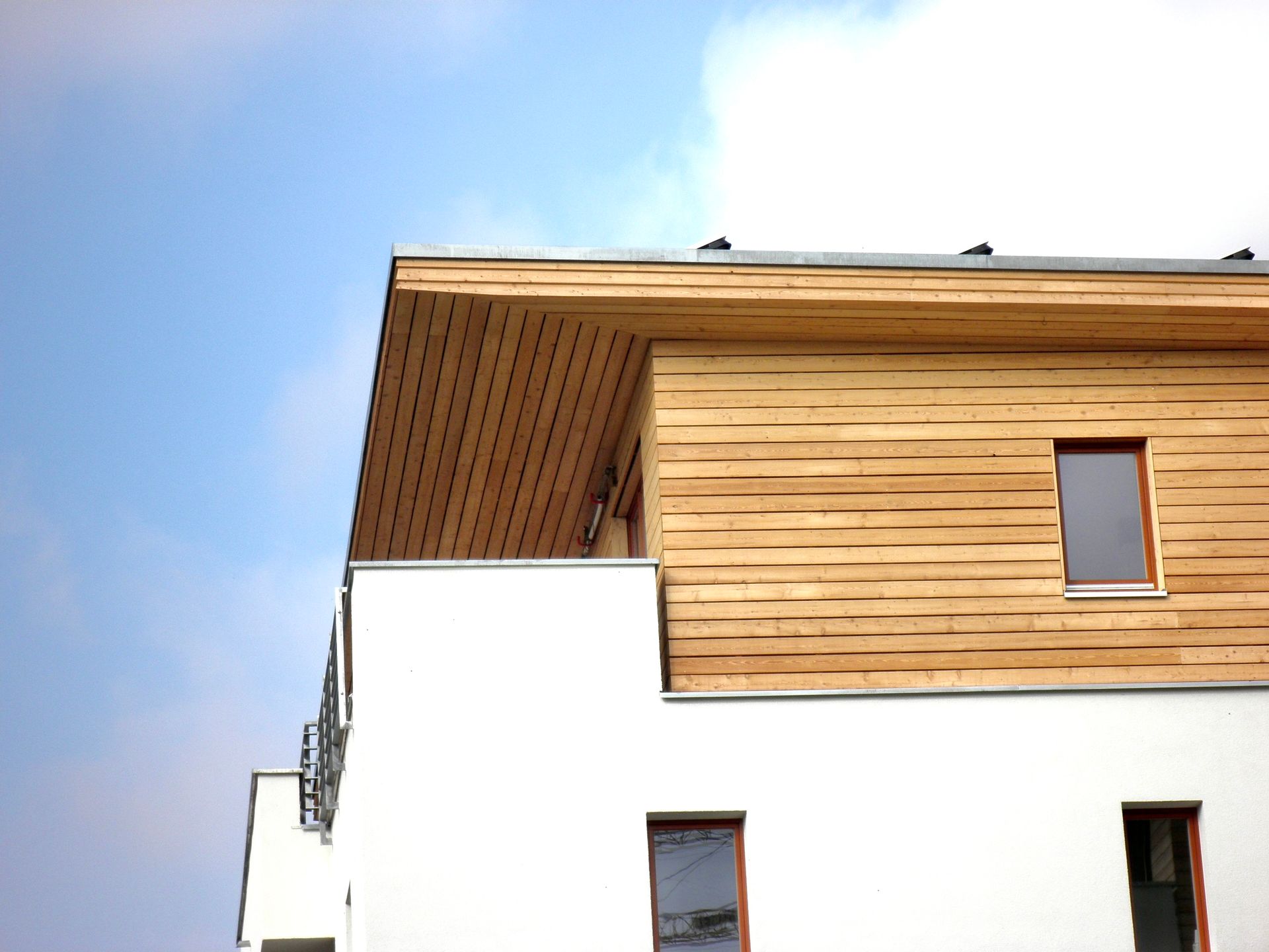 Neubau von sechs Staffelgeschossen in Berlin