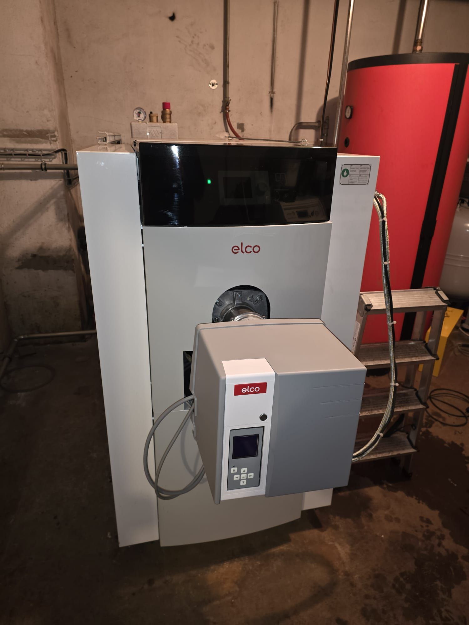 Chauffage / Dépannage / Devis / assainissement / Ébouage / Chauffage de Secours