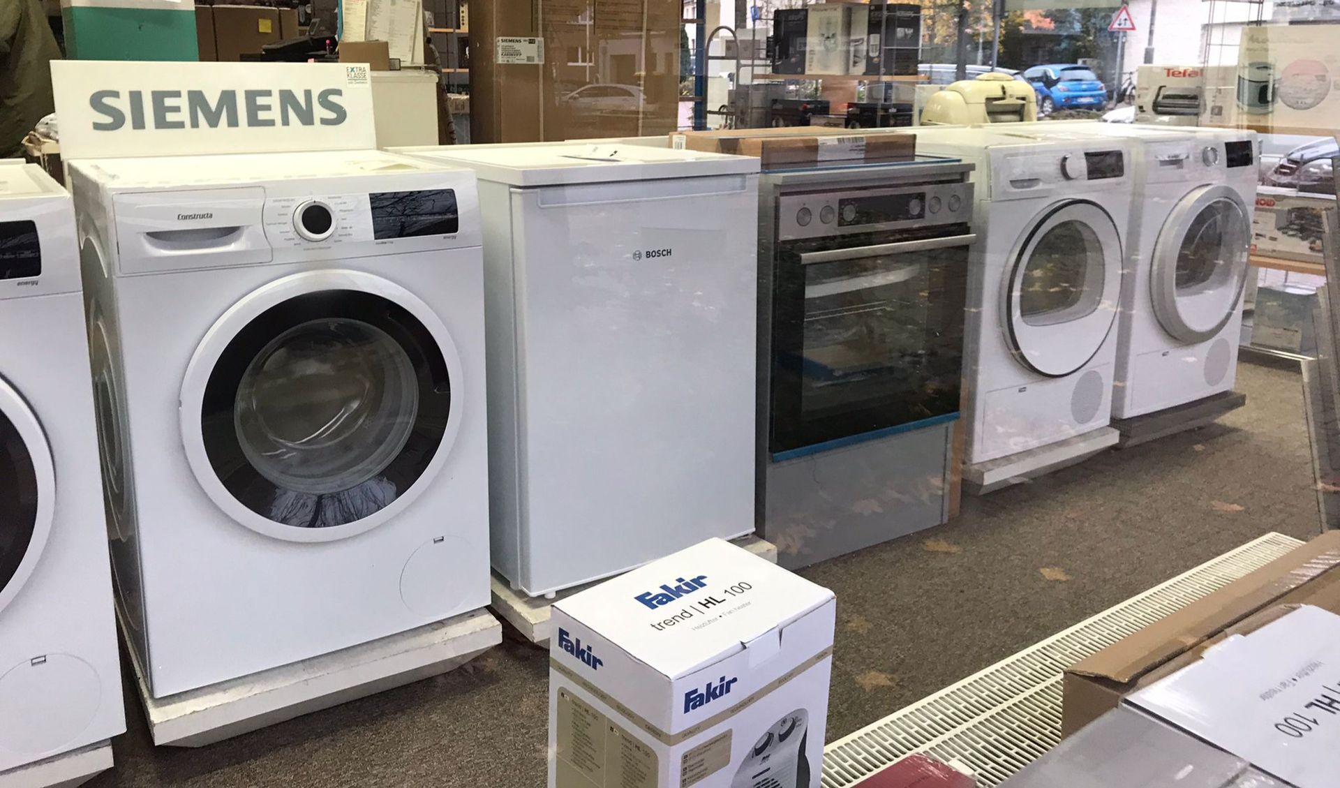 Bild von Haushaltsgeräten