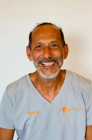 Dr. Peyman Afchani