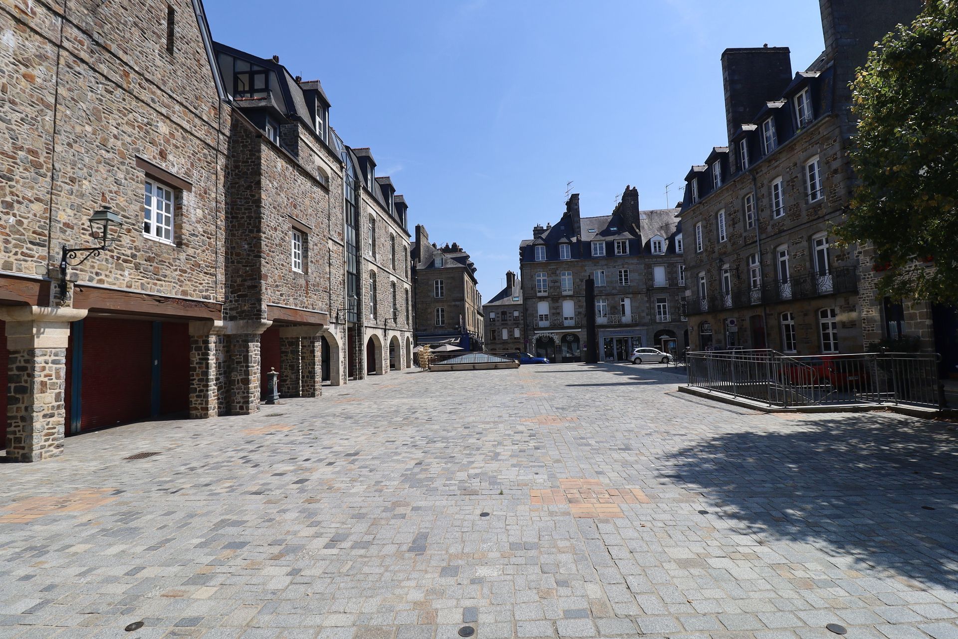 Vers Fougères