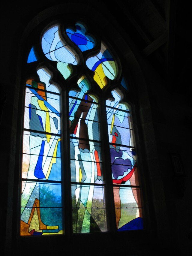 Vitraux d'Église