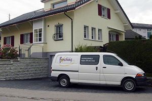 Malere Boschung GmbH in Kleingurmels