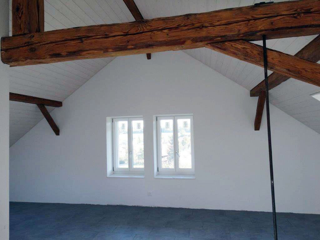 Malerarbeiten der Malerei Boschung in Kleingurmels