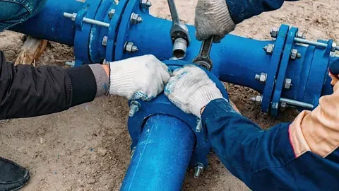 Vesijohtoliike Jauni Oy