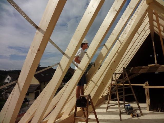 Umbau Frey in Fulenbach