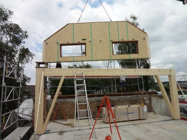 Umbau Frey in Fulenbach