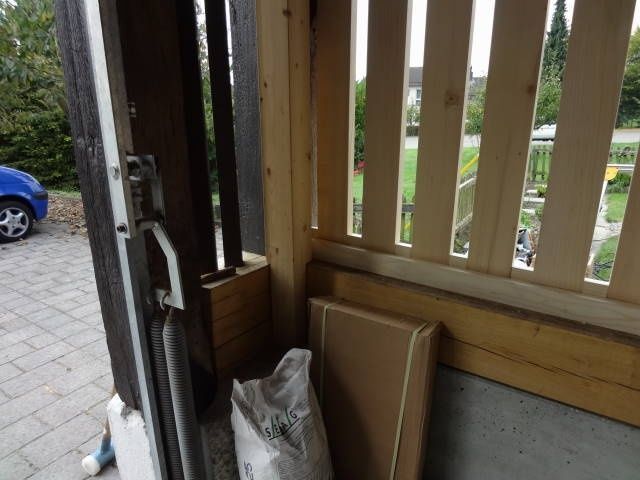 Sanierung Pfarrhaus Wolfwil