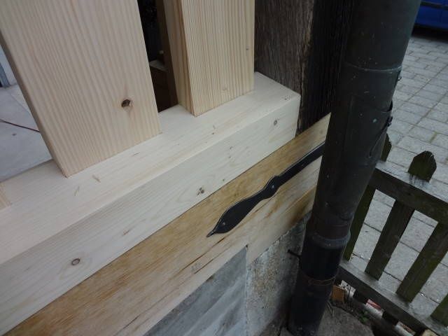 Sanierung Pfarrhaus Wolfwil