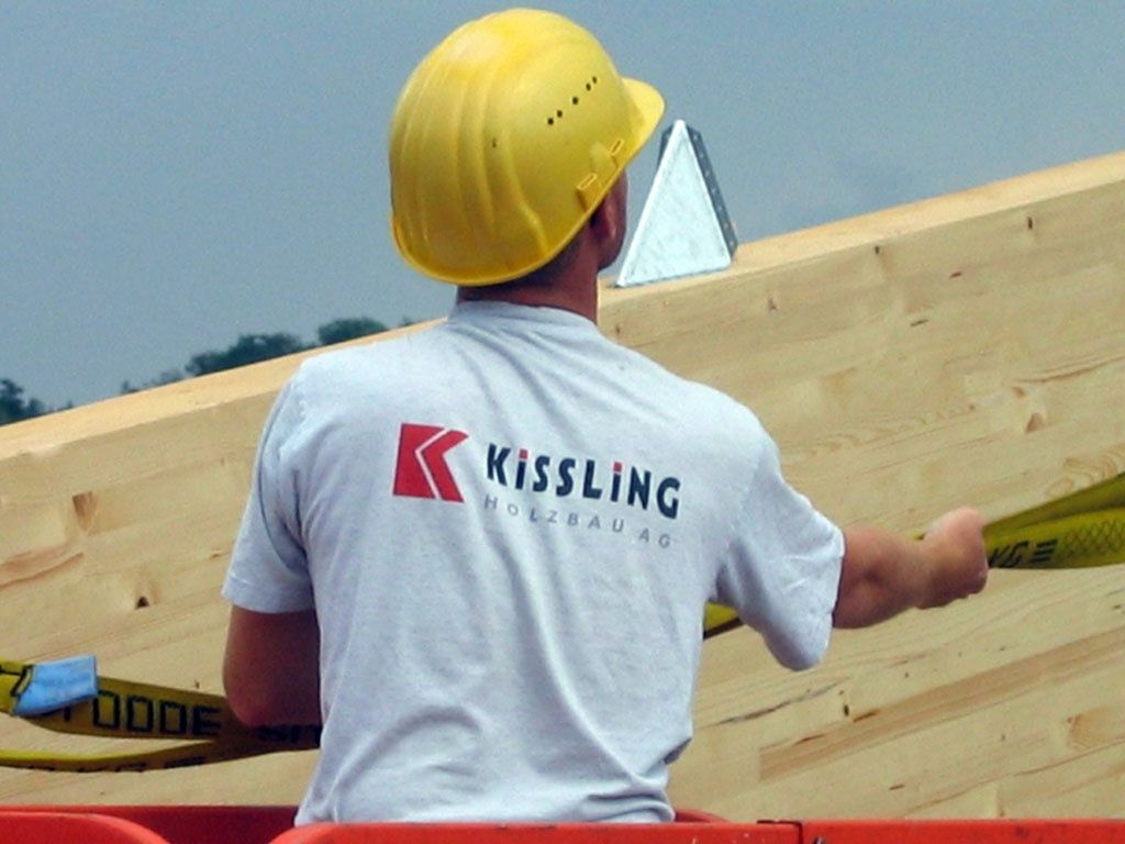 Baustelle Hortima in Hausen