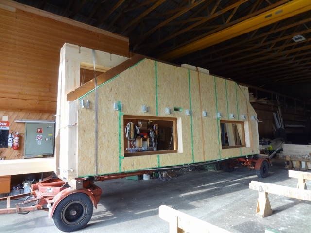 Umbau Frey in Fulenbach