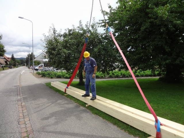 Umbau Frey in Fulenbach