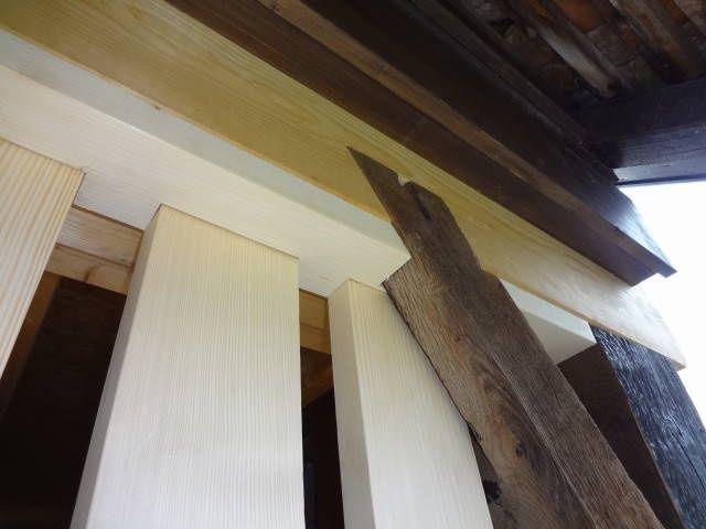 Sanierung Pfarrhaus Wolfwil