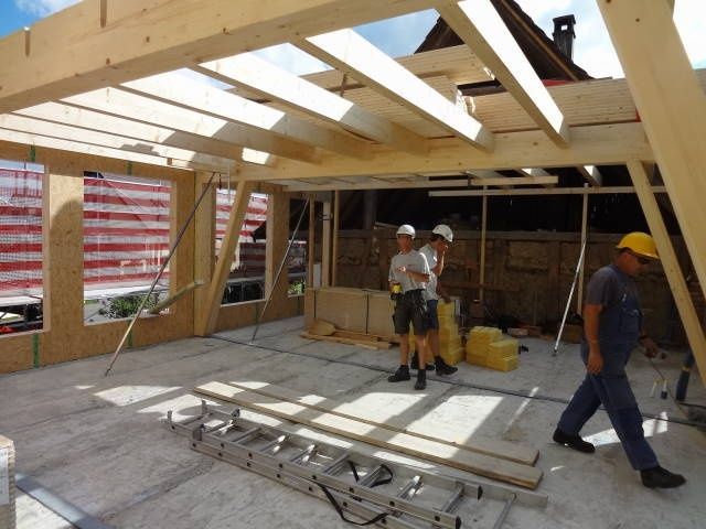 Umbau Frey in Fulenbach