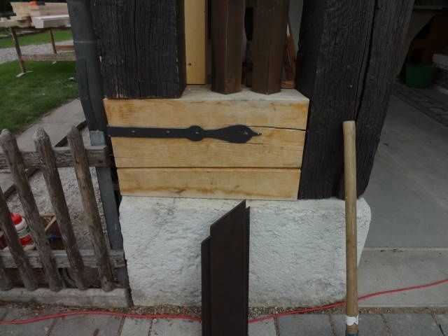 Sanierung Pfarrhaus Wolfwil