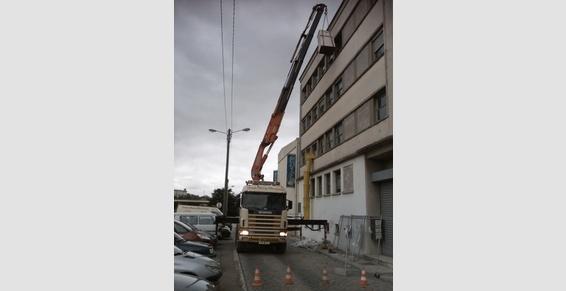 Transfert et déménagement