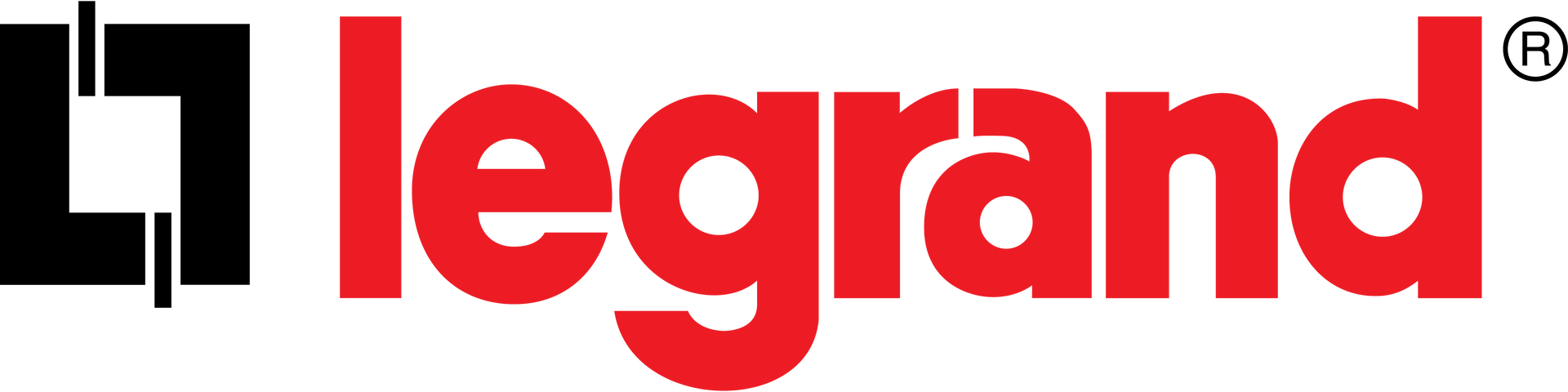 Logo Legrand