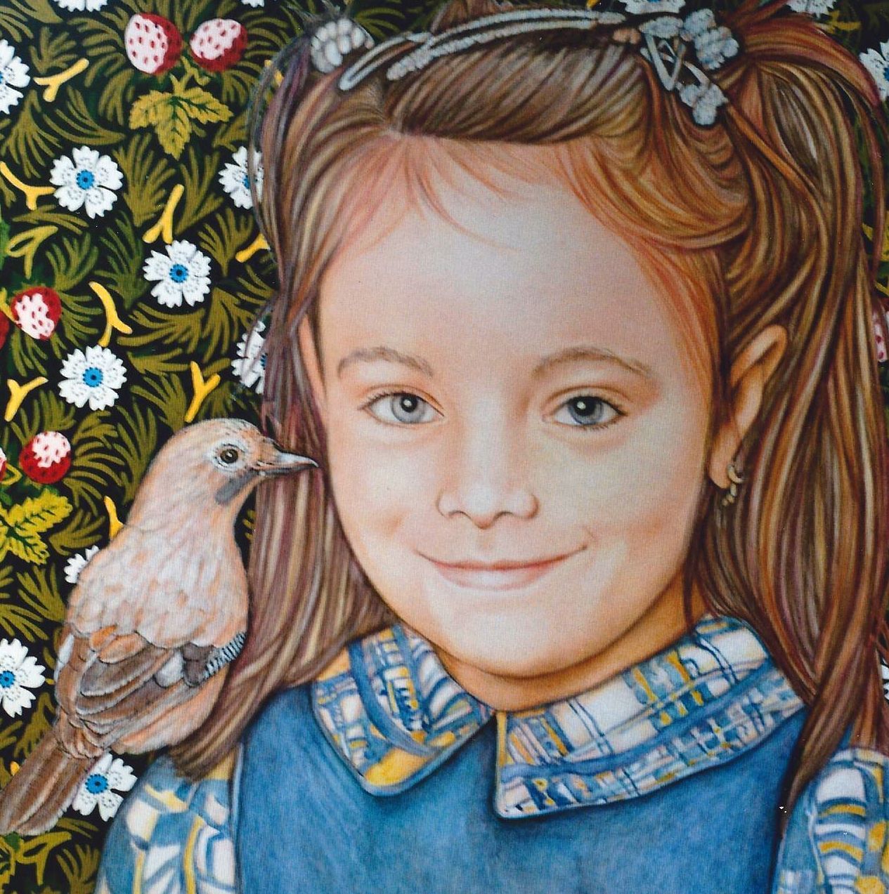 Anne Sophie Papillon - NIEMAND ART & SUPPORT