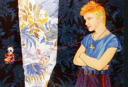 NAG006PatrickOskar - NIEMAND ART & SUPPORT