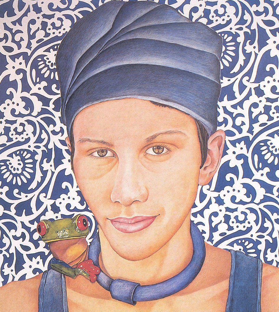 NAG013OliCoki - NIEMAND ART & SUPPORT