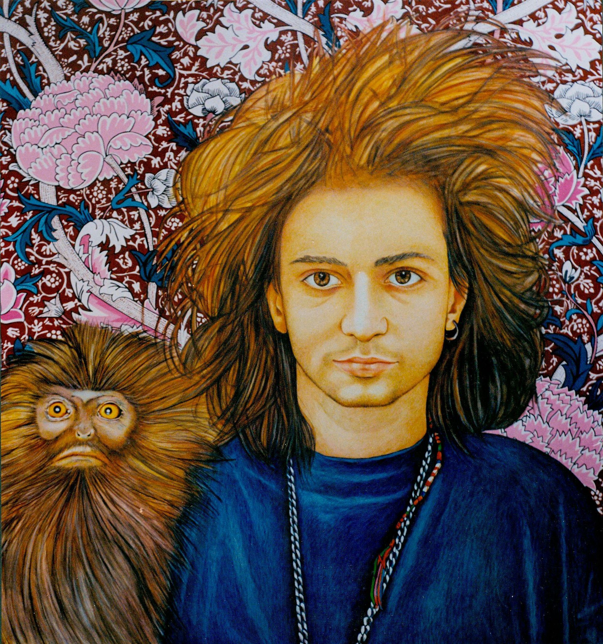 NAG021JgsSacha - NIEMAND ART & SUPPORT