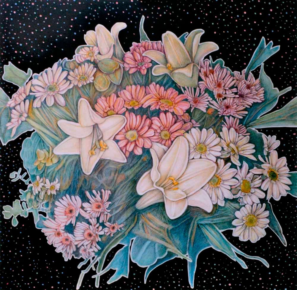 NAG026SigriedsBlume - NIEMAND ART & SUPPORT