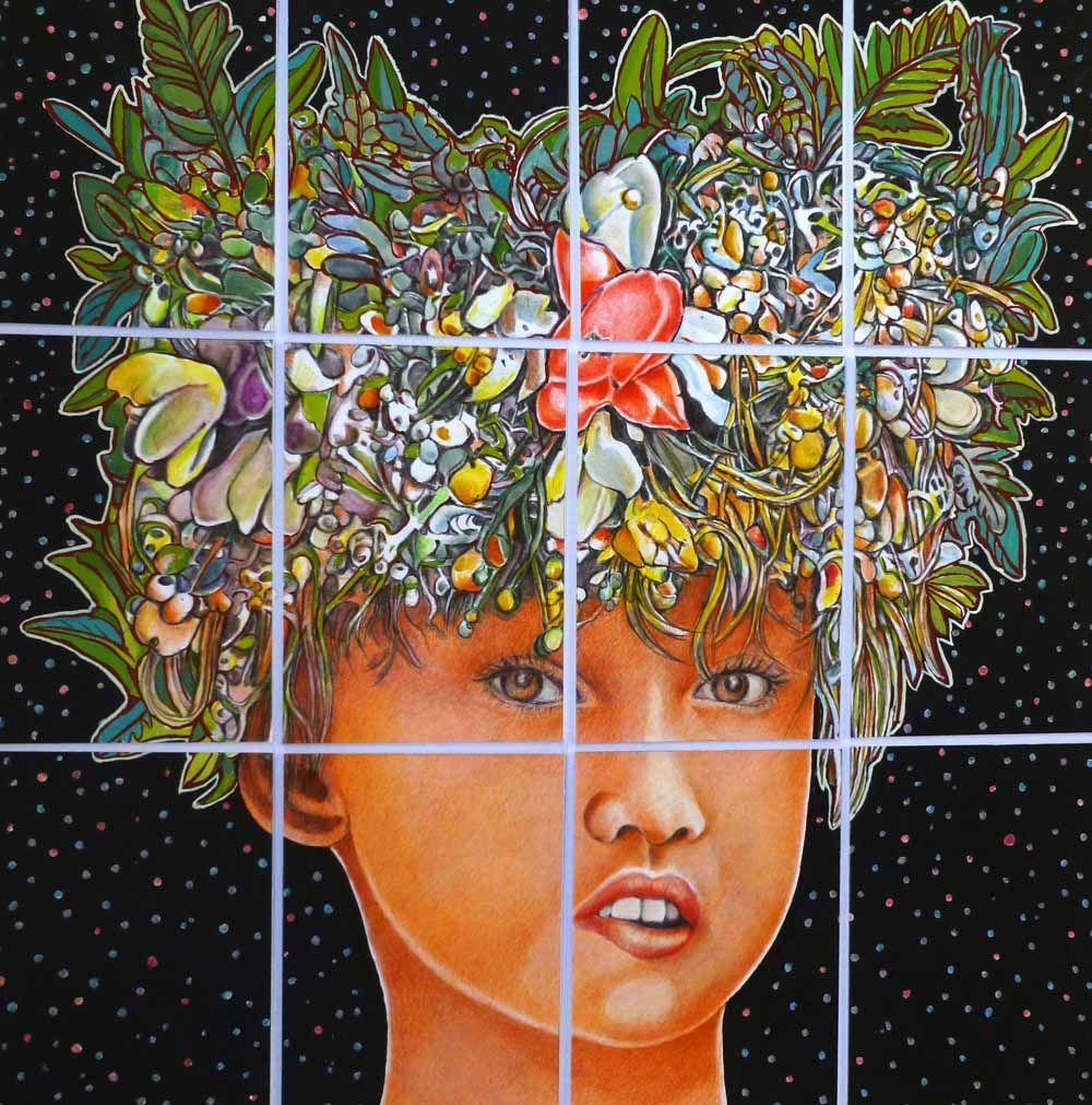 NAG028MIR-A-BELLA - NIEMAND ART & SUPPORT