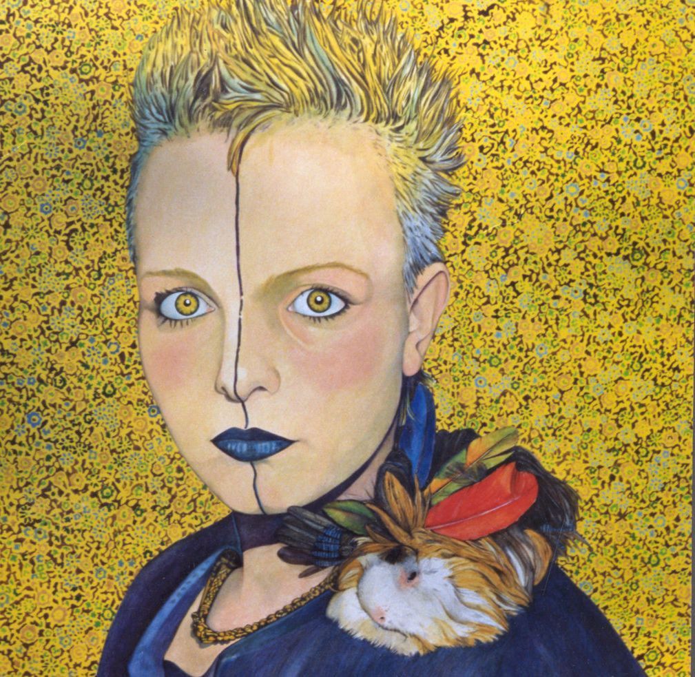 NAG048MaiaCrry - NIEMAND ART & SUPPORT