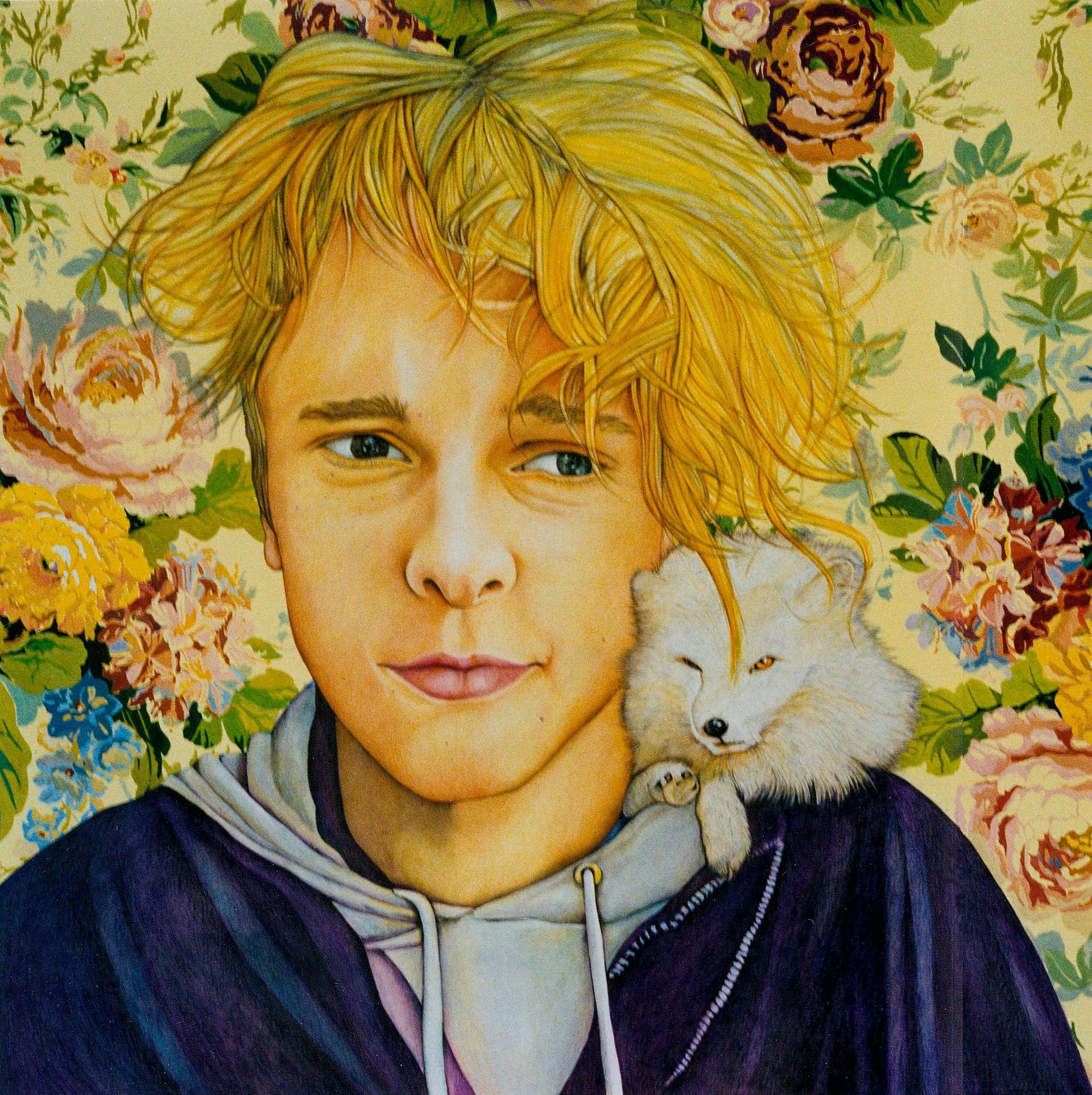 NAG066JgSRbi - NIEMAND ART & SUPPORT