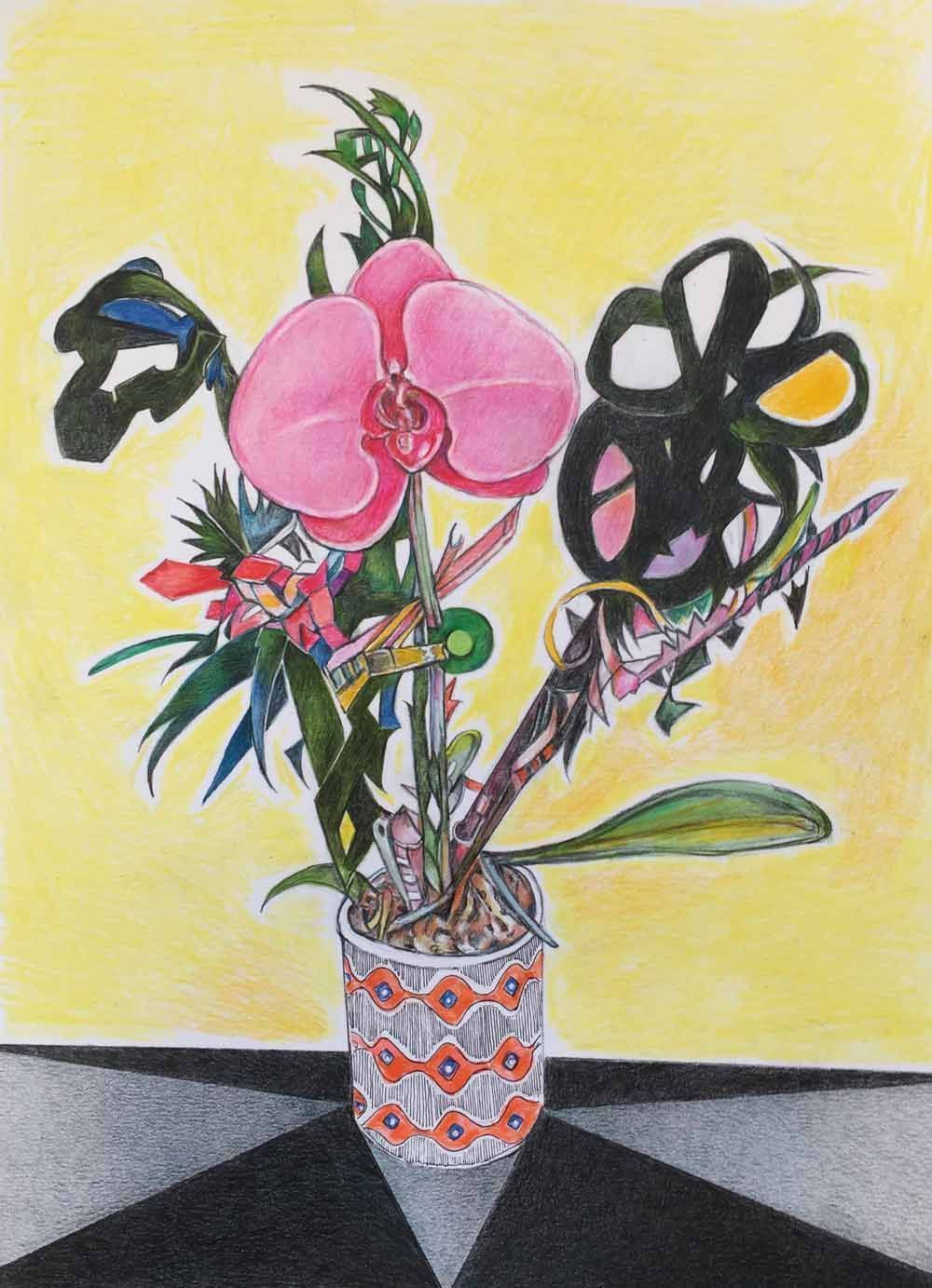 NAG068fioridellanotte - NIEMAND ART & SUPPORT