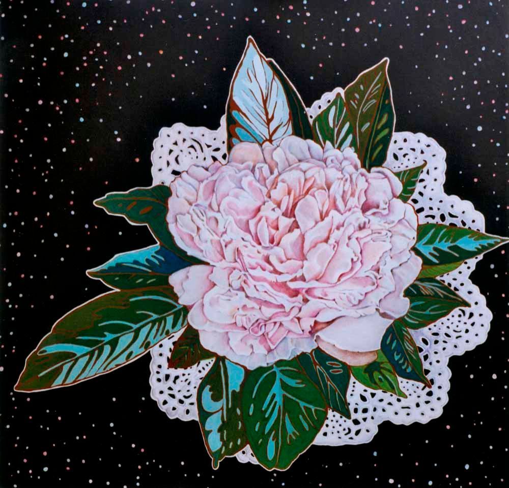 NAG113 MahasBlume - NIEMAND ART & SUPPORT