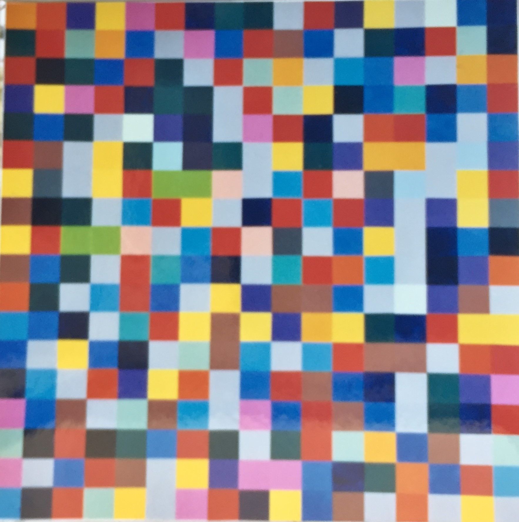 NAG 205 - NIEMAND ART & SUPPORT