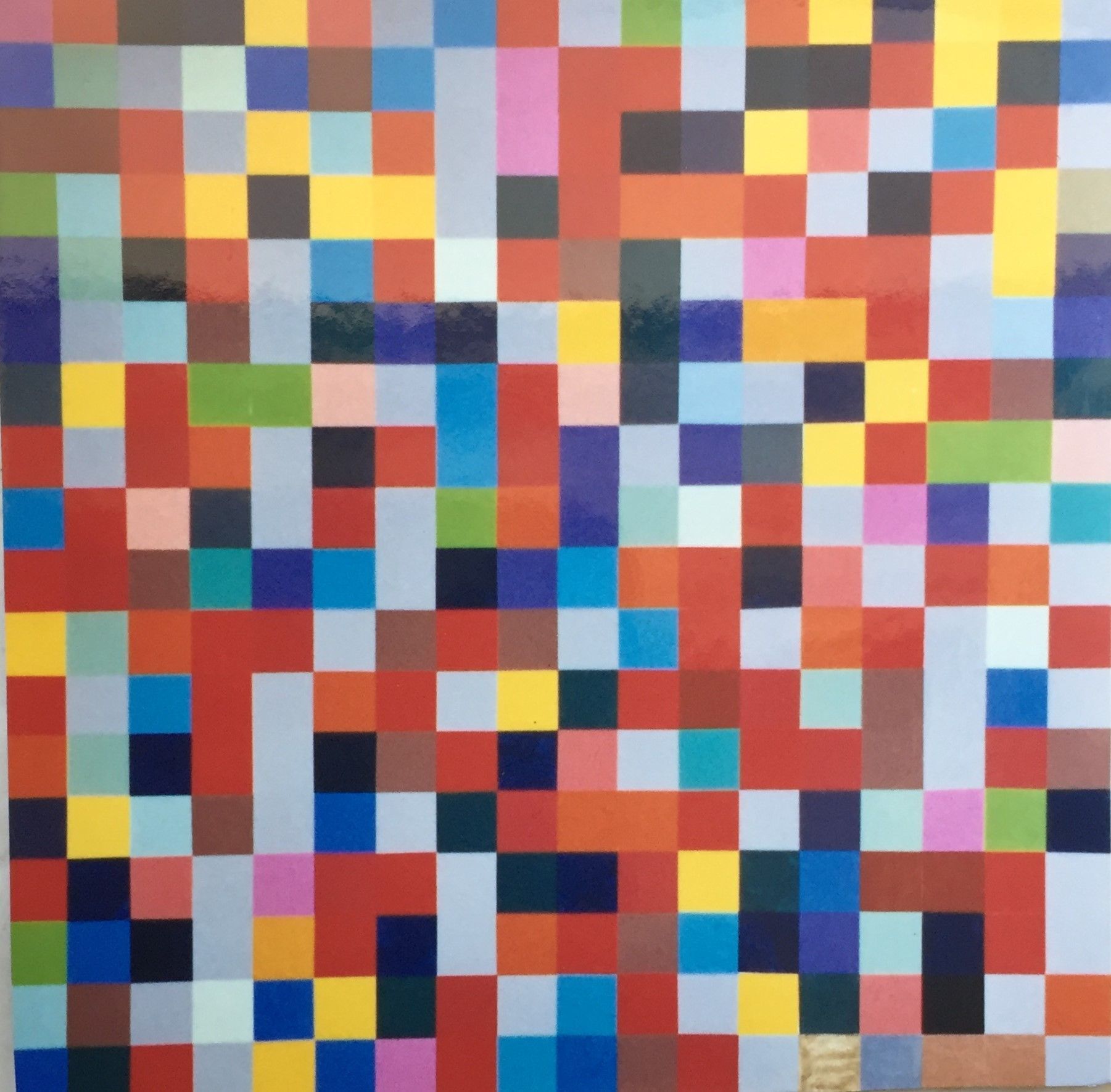 NAG 206 - NIEMAND ART & SUPPORT