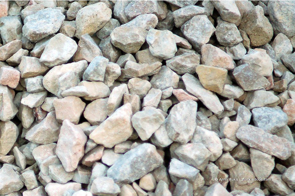 Potzler Transporte e.K. – Schotter