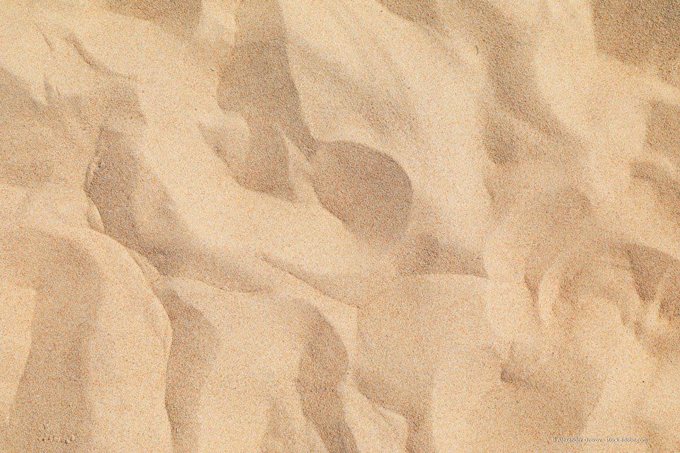 Potzler Transporte e.K. – Sand