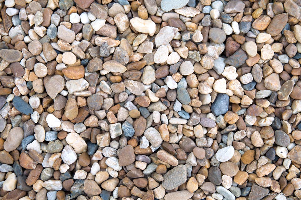 Potzler Transporte e.K. – Kies