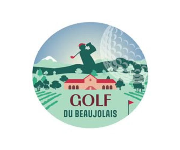 Logo golf Beaujolais