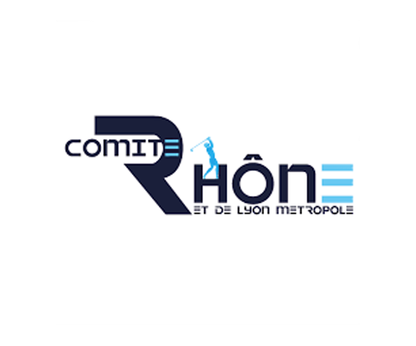 Logo comité Rhône
